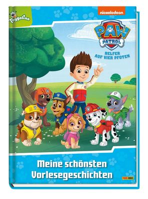 PAW Patrol: Meine sch?nsten Vorlesegeschichten, Panini