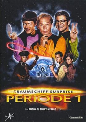 T)Raumschiff Surprise - Periode 1 (DVD] Neuware