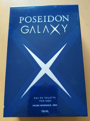 Instituto Español Poseidon Galaxy Eau de Toilette 150ml EDT Men