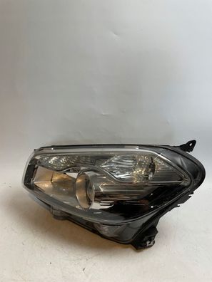 Scheinwerfer NISSAN Qashqai 1 I Facelift 1EL010335-11 LINKS