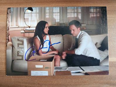 Meghan Markle Autogramm