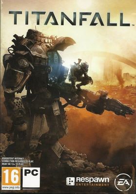 Titanfall (PC, 2014, Nur der EA App (früher Origin) Key Download Code) Keine DVD