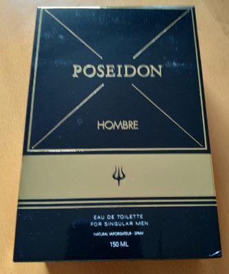 Instituto Español Poseidon Hombre Eau de Toilette For Singular Men 150ml EDT Men