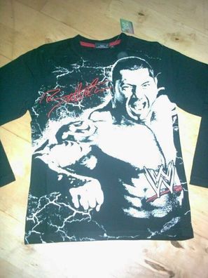 NEU TOLLES Sweater MIT Wrestling -PRINT IN GR.116 Neuware