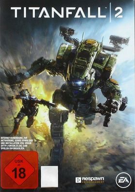 Titanfall 2 (PC, 2016, Nur EA App (früher Origin) Key Download Code) Keine DVD