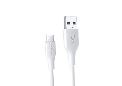 2.4A 1m Datenkabel 2.4A USB zu Typ-C (USB-C) Schnell-Ladekabel