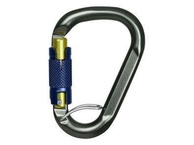 Salewa Karabiner 'Belay Twist Lock'