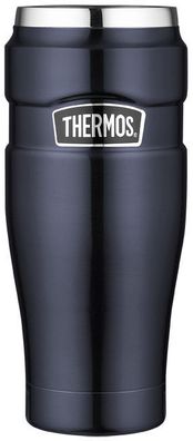 Thermos Tumbler 'King', 0, 47 L, dunkelblau