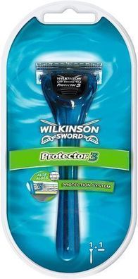 Wilkinson Sword Protector 3 Rasierer für Männer