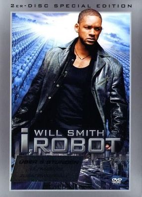 I, Robot (DVD] Neuware