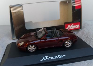 Porsche Boxster, Schuco