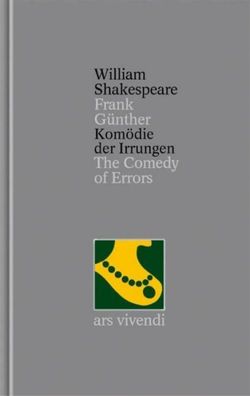 Komödie der Irrungen / /he Comedy of Errors, William Shakespeare