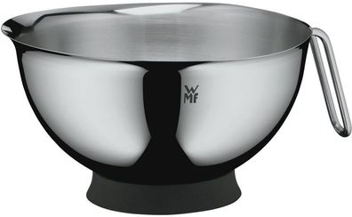 WMF Rührschüssel Function Bowls 20 cm mit Griff Küchenschüssel Standring