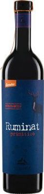 Riegel Bioweine 6x Ruminat Primitivo Terre di Chieti IGP 0,75l