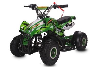 Kinderquad Kinder Quad ATV Benzinquad Elektroquad 49cc Dragon II Sport Deluxe 2T