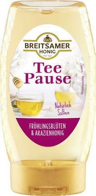 Breitsamer Honig "Teepause" 350g