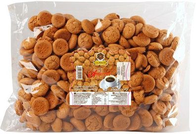 Aktuell Gadeschi Amaretti 1kg Beutel