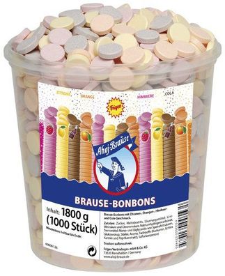 Frigeo Brausebonbons 1000 St. 1,8kg