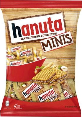 Hanuta Mini 200g