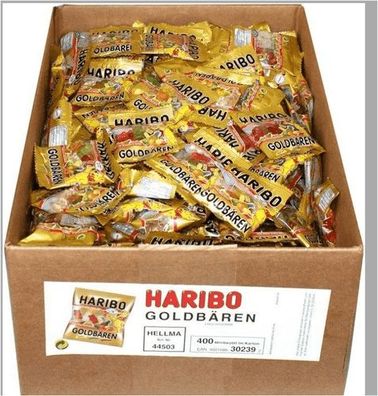 Haribo Goldbären 400 x 10g Karton