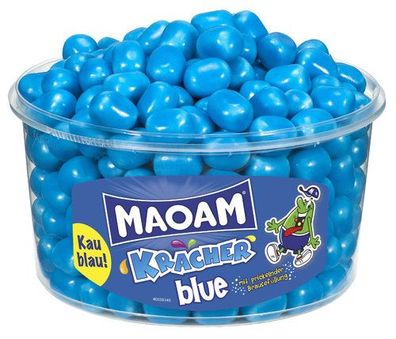 Haribo Maoam Kracher Blue 1,2kg