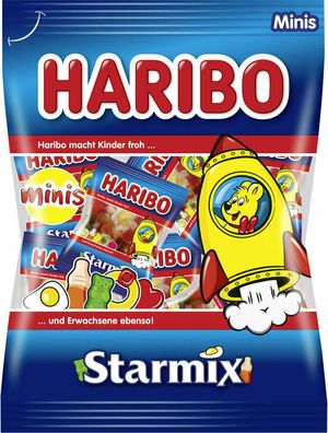 Haribo Starmix Mini 250g