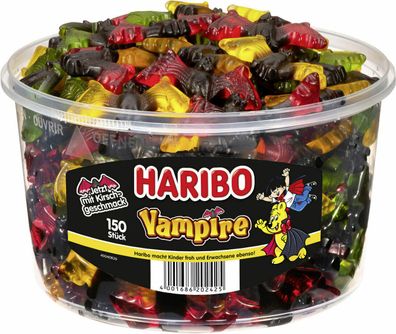 Haribo Vampire 150 St. 1,2kg