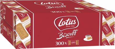 Lotus Biscoff Karamellgebäck Gebäck 300 St