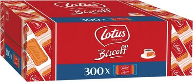 Lotus Biscoff Karamellgebäck Welcome 300 St