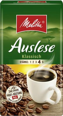 Melitta Cafe Auslese 500g