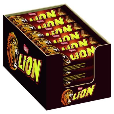 Nestle Lion 24x42g Karton 1,008kg