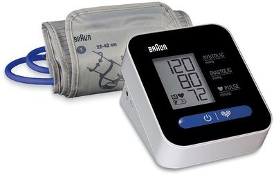 Braun Oberarm-Blutdruckmessgerät ExactFit™ 1 BUA5000V1 - NEU