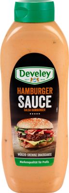 Develey Hamburger Sauce 875 ml