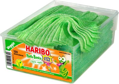 Haribo Pasta Basta Apfel SOUR 1,12kg