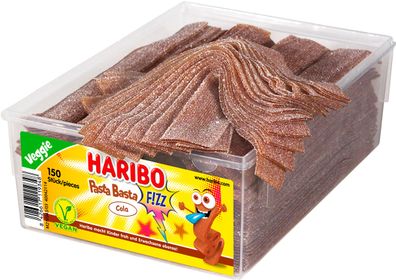 Haribo Pasta Basta Cola SOUR 1,12kg