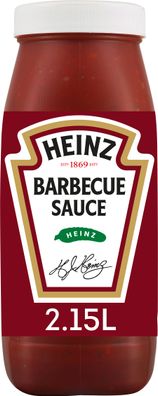 Heinz Barbecue Sauce 2,15 l