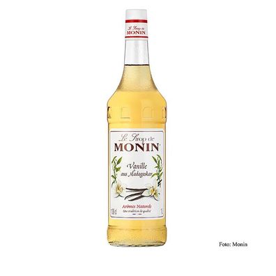 Monin Sirup Vanille 1 L