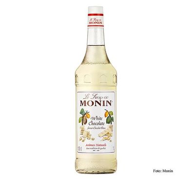 Monin Sirup Weisse Schokolade 1 L