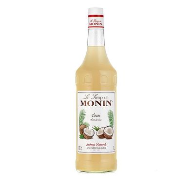 Monin Sirup Cocos 1 L