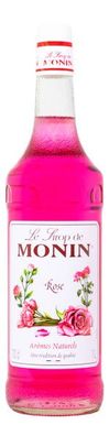 Monin Sirup Rose 1 L