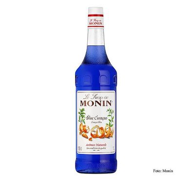 Monin Sirup Blue Curacao 1 L