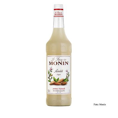 Monin Sirup Mandel 1 L