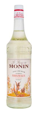 Monin Sirup Weisser Rohrzucker 1 L