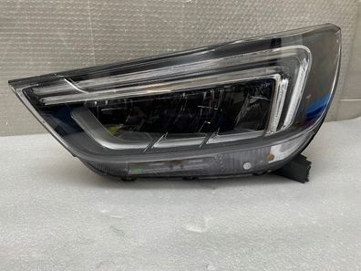 Scheinwerfer OPEL MOKKA X VOLL LED 42679376 LINKS Komplett
