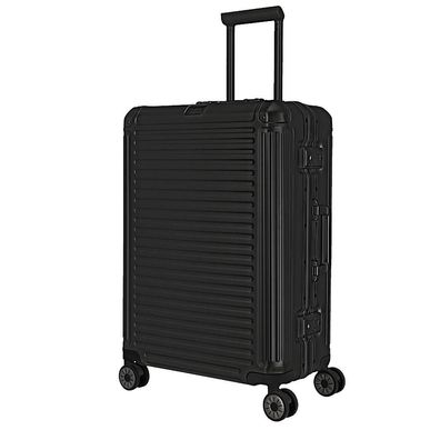 Travelite Next 2.0 4w Trolley M 079848, schwarz, Unisex