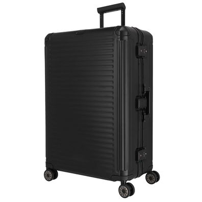 Travelite Next 2.0 Trolley 079849, schwarz, Unisex