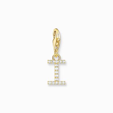 Thomas Sabo - 1972-414-14 - Charm - Damen - 925er Silber gelbvergoldet