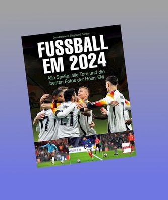 Fu?ball EM 2024, Dino Reisner