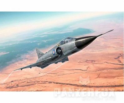 Italeri Mirage III E 510002816 Maßstab 1:48 Bausatz 2816 Bausatz