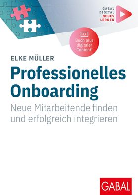 Professionelles Onboarding, Elke M?ller